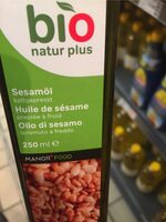 Huile de sesame