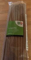 Linguine pate a la farine d epautre