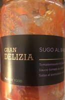 Sugo al basilico