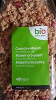 Muesli croquant