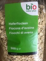Flocons d'avoine
