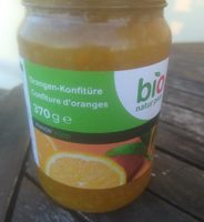 Confiture d'oranges
