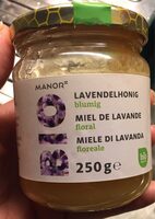 Miel de lavande