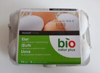 Oeuf Manor Food