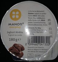 Joghurt Mocca