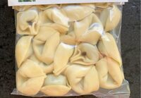 Tortelloni à la ricotta et aux épinards