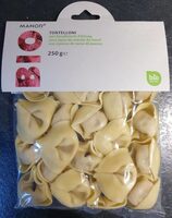 Tortelloni avec viande de bœuf
