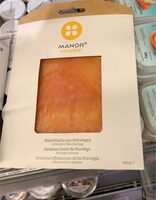 Saumon fumé norvège