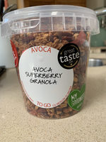Avoca Superberry Granola