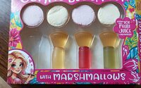 Gummy blush set