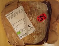 Kartoffelbrot