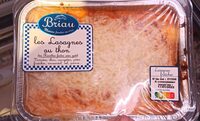 Lasagnes au thon