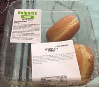 Beignets Pomme