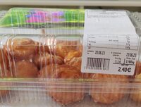 Chouquettes