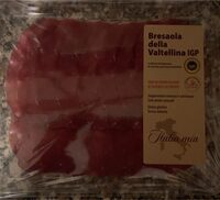 Bresaola della Valtellina IGP