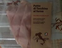Petto di tacchino al forno