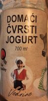Crvsti jogurt
