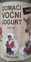 Voćni jogurt trešnja-cokolada