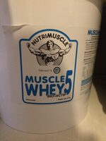 Muscle whey 5
