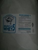 Muscle Whey 5