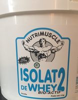 Isolat de Whey 2