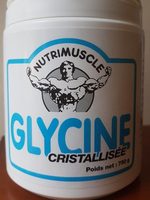 Glycine cristallisee