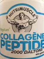 Collagène Peptide