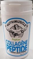 Collagène peptide