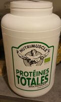 Protéines totales biologiques