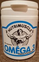 Omega 3 triglycérides
