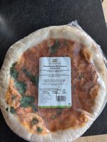 Deutsche Premium Pizza Pur