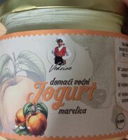 Voćni jogurt marelica