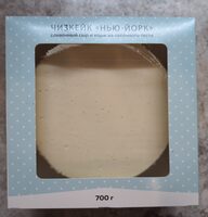 Чизкейк «Нью-Йорк»