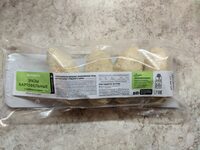 Зразы картофельные с грибами и сыром