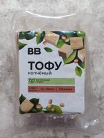 Тофу копченый