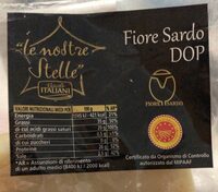 Fiore sardo DOP