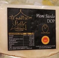 Fiore Sardo DOP
