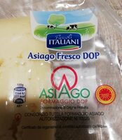 Formaggio asiago fresco dop