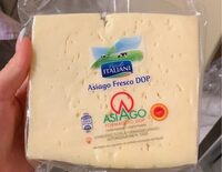 Asiago Fresco dop