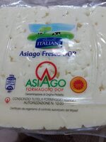 Asiago Fresco DOP