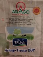 Asiago Fresco DOP