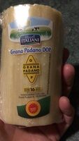 Grana padano dop