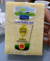Grana padano DOP