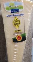 Grana padano dop