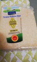 Grana padano dop