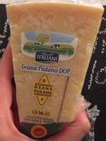Grana Padano DOP