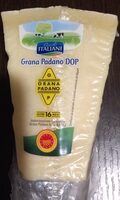 Grana Padano DOP