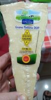 Grana padano dop