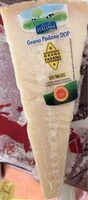 Formaggio grana padano DOP