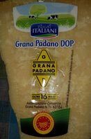 Grana padano dop